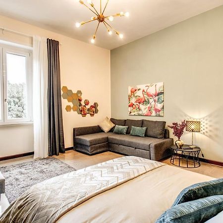 Downtown Srl - Borghese Green Roma Ngoại thất bức ảnh