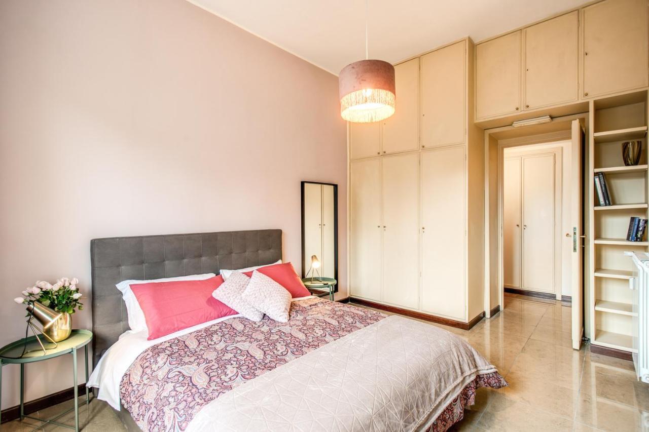 Downtown Srl - Borghese Green Roma Ngoại thất bức ảnh