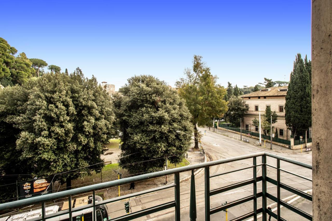 Downtown Srl - Borghese Green Roma Ngoại thất bức ảnh