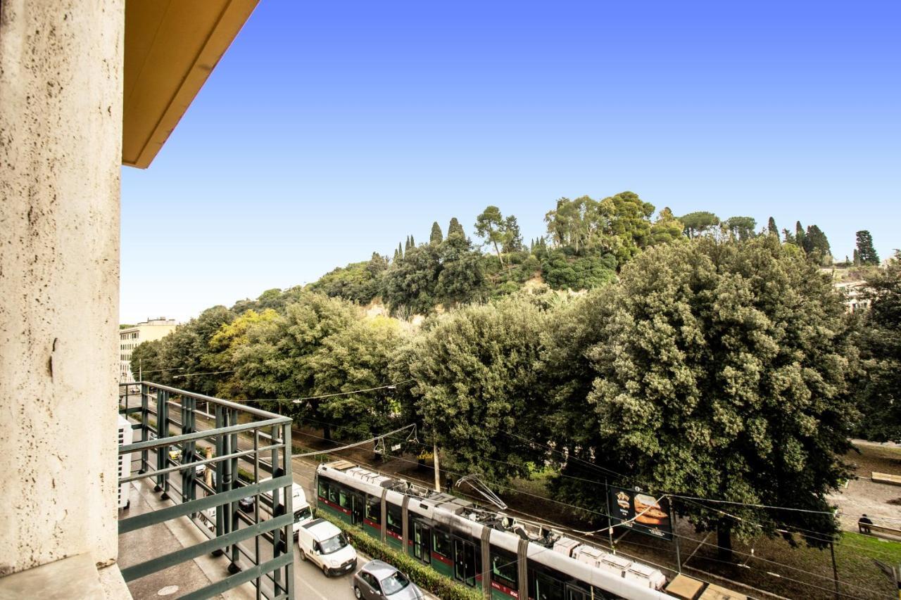 Downtown Srl - Borghese Green Roma Ngoại thất bức ảnh