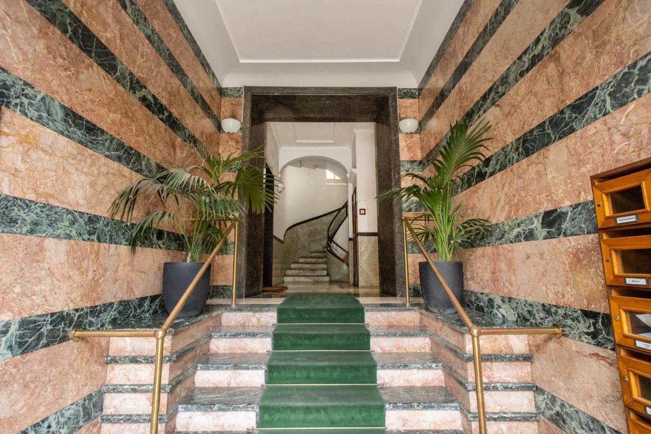 Downtown Srl - Borghese Green Roma Ngoại thất bức ảnh