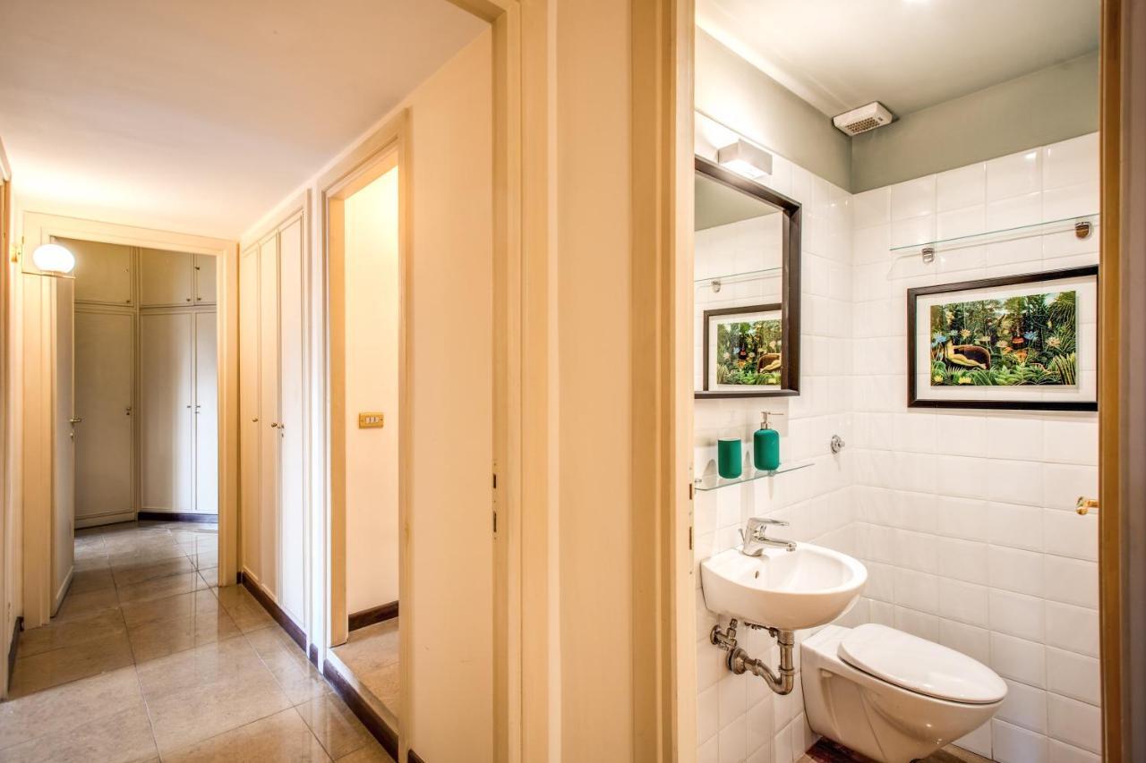 Downtown Srl - Borghese Green Roma Ngoại thất bức ảnh