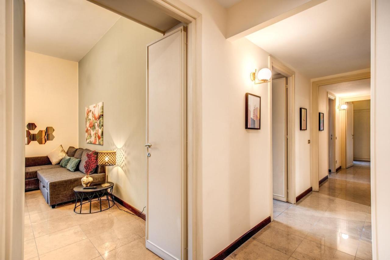 Downtown Srl - Borghese Green Roma Ngoại thất bức ảnh