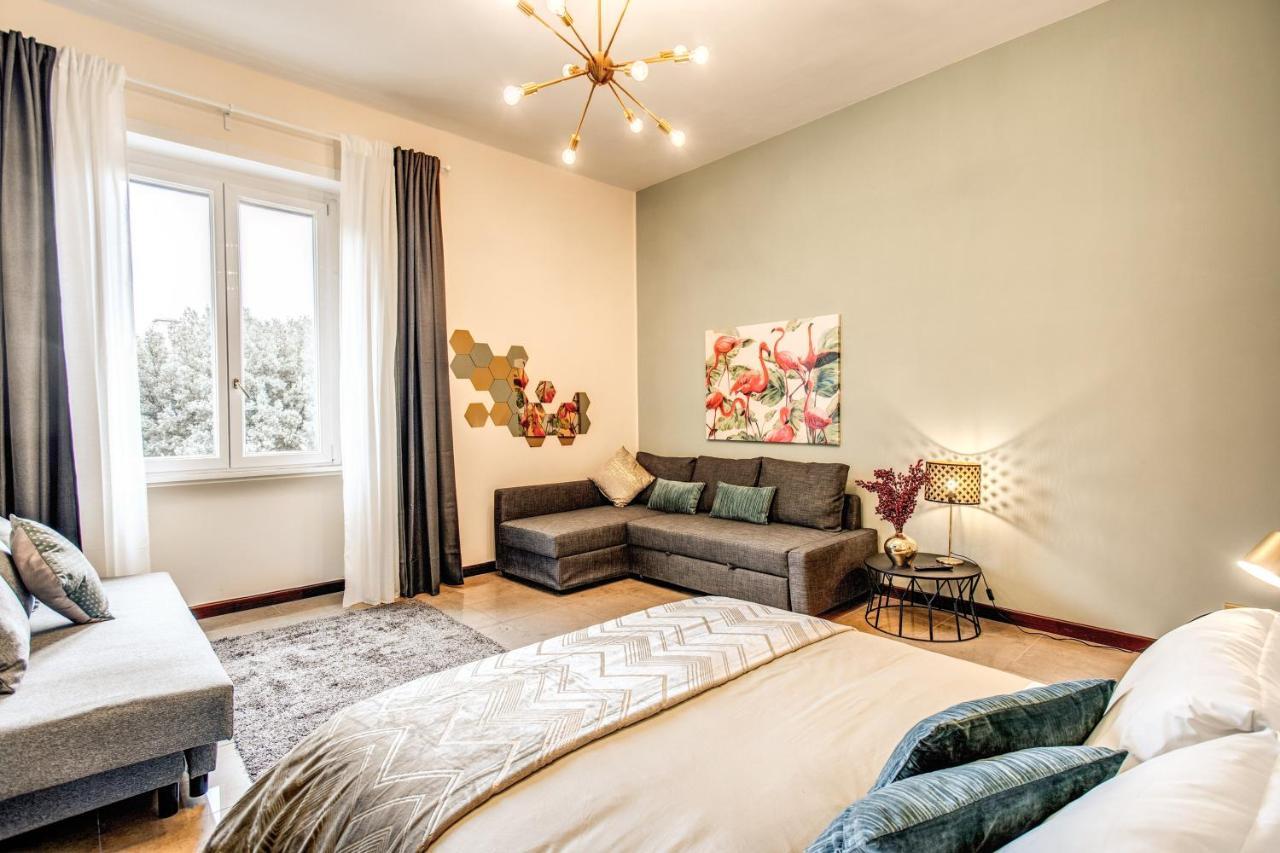 Downtown Srl - Borghese Green Roma Ngoại thất bức ảnh