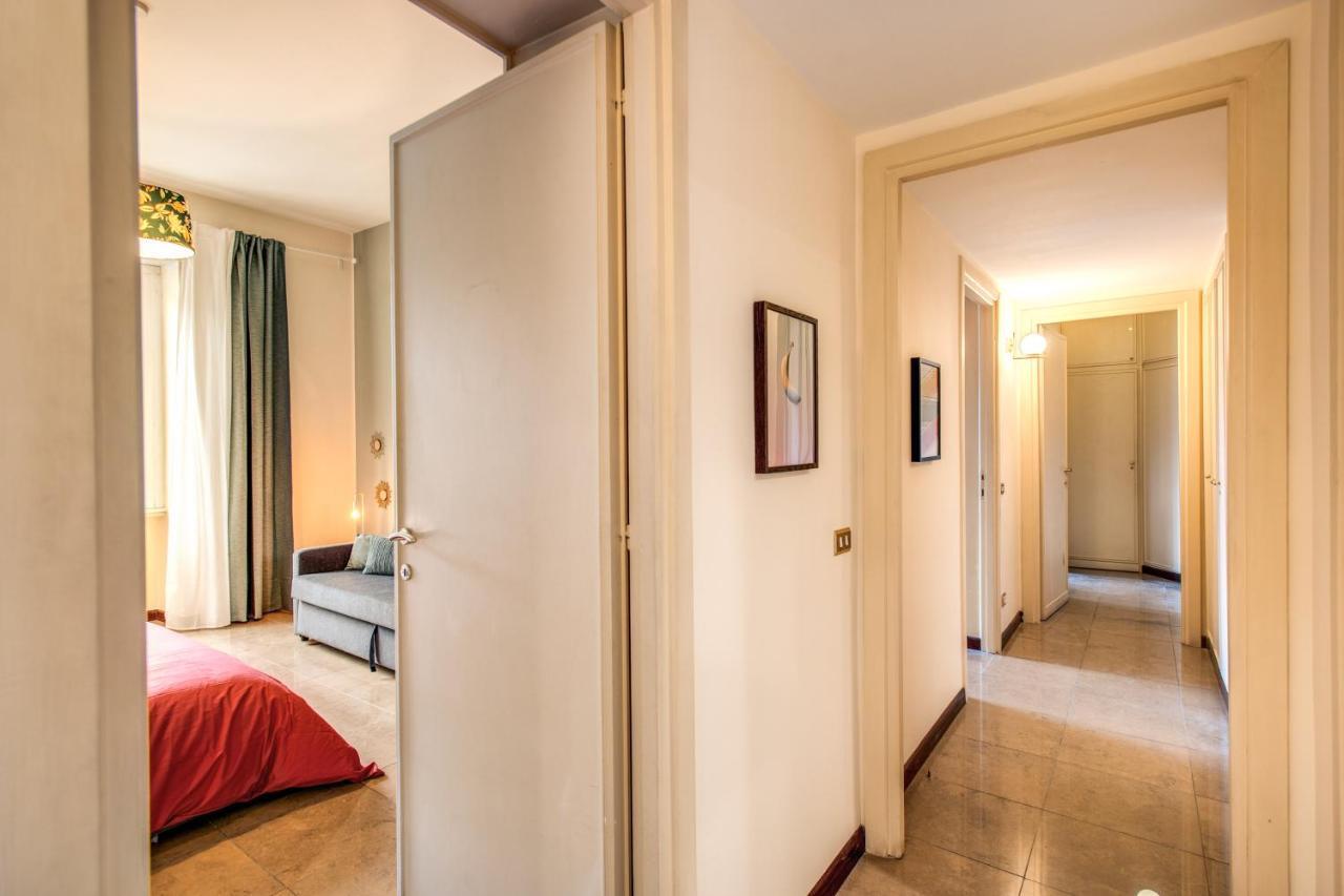 Downtown Srl - Borghese Green Roma Ngoại thất bức ảnh