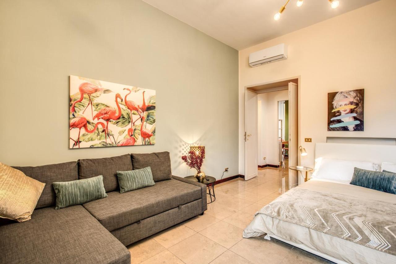 Downtown Srl - Borghese Green Roma Ngoại thất bức ảnh