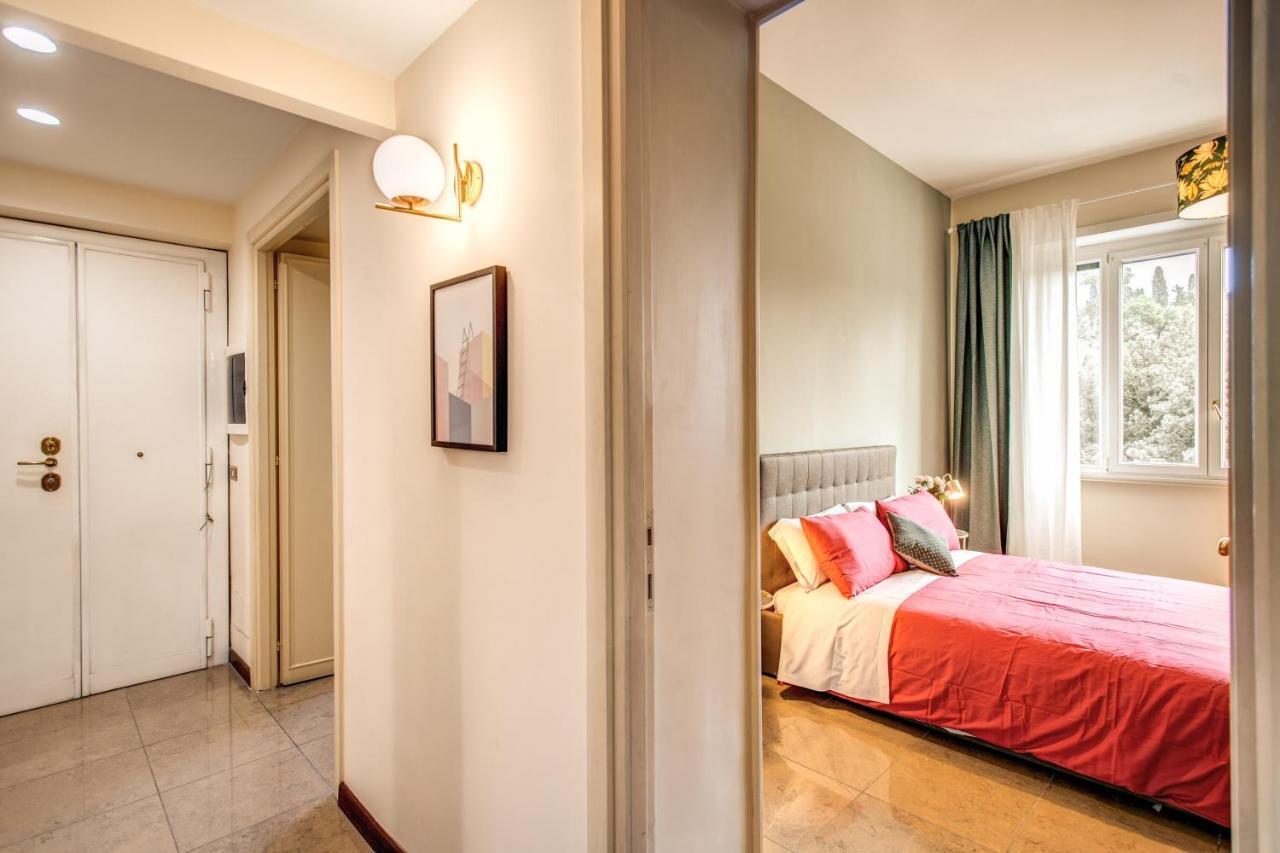 Downtown Srl - Borghese Green Roma Ngoại thất bức ảnh