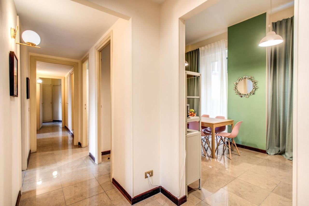 Downtown Srl - Borghese Green Roma Ngoại thất bức ảnh